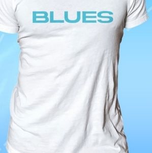 Blues m30 tees